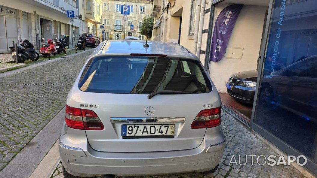 Mercedes-Benz Classe B 200 CDi de 2005