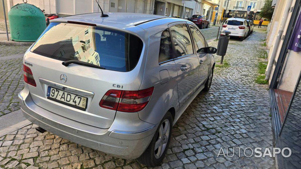 Mercedes-Benz Classe B 200 CDi de 2005