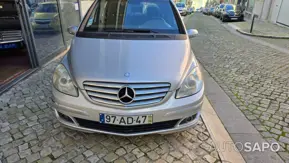 Mercedes-Benz Classe B 200 CDi de 2005