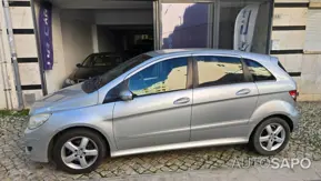 Mercedes-Benz Classe B 200 CDi de 2005