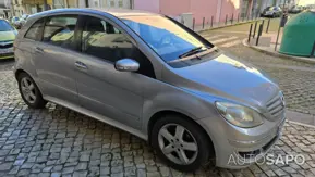 Mercedes-Benz Classe B 200 CDi de 2005