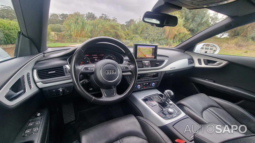 Audi A7 3.0 BiTDi V6 q.Sport Tiptronic de 2011