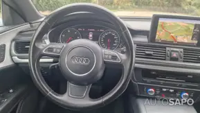 Audi A7 3.0 BiTDi V6 q.Sport Tiptronic de 2011