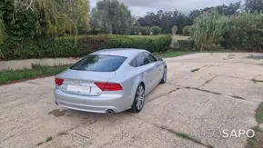 Audi A7 3.0 BiTDi V6 q.Sport Tiptronic de 2011