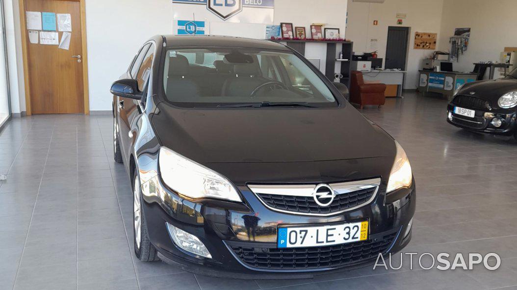 Opel Astra 1.3 CDTi de 2010