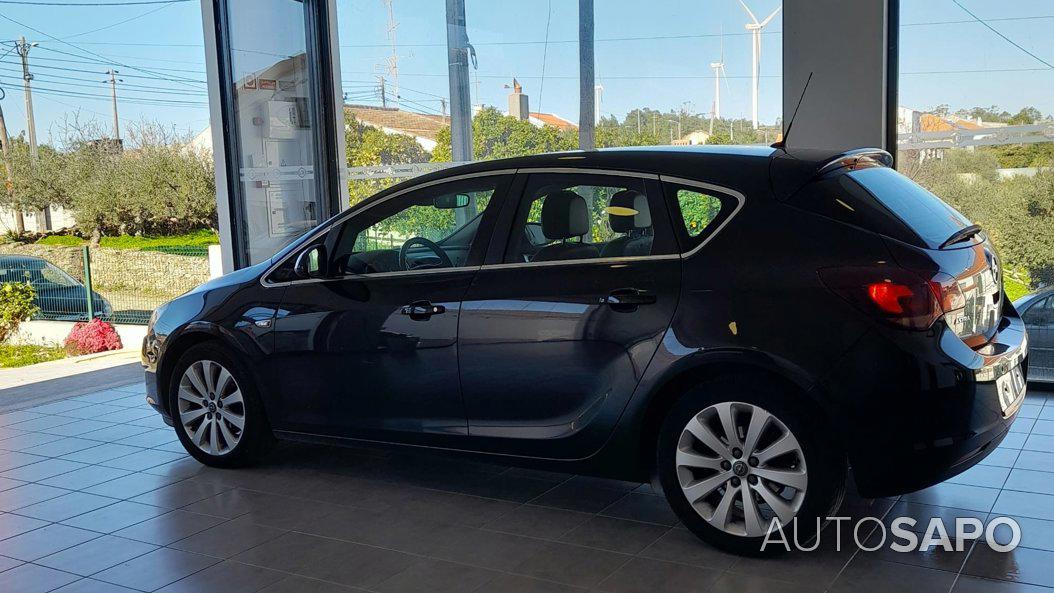 Opel Astra 1.3 CDTi de 2010