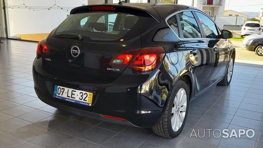 Opel Astra 1.3 CDTi de 2010