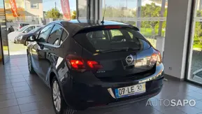 Opel Astra 1.3 CDTi de 2010