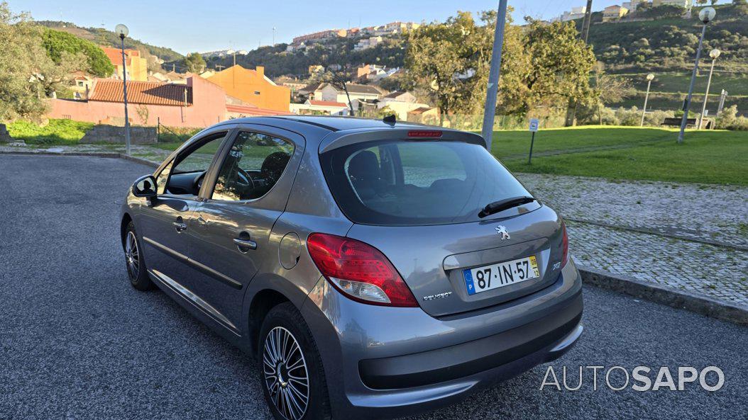 Peugeot 207 1.4 HDi Trendy de 2009