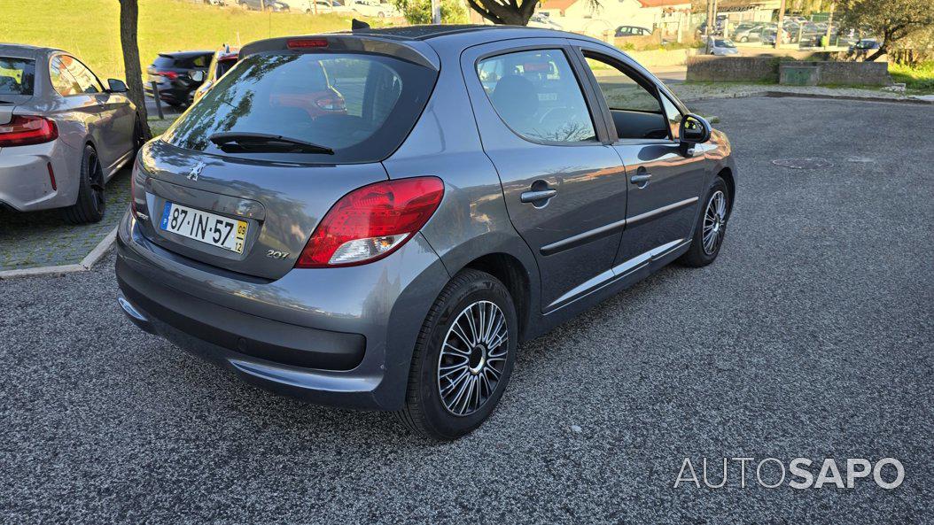 Peugeot 207 1.4 HDi Trendy de 2009