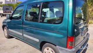 Citroen Berlingo 1.4i Multispace de 1999