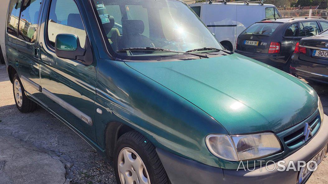 Citroen Berlingo 1.4i Multispace de 1999