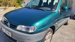 Citroen Berlingo 1.4i Multispace de 1999