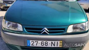 Citroen Berlingo 1.4i Multispace de 1999