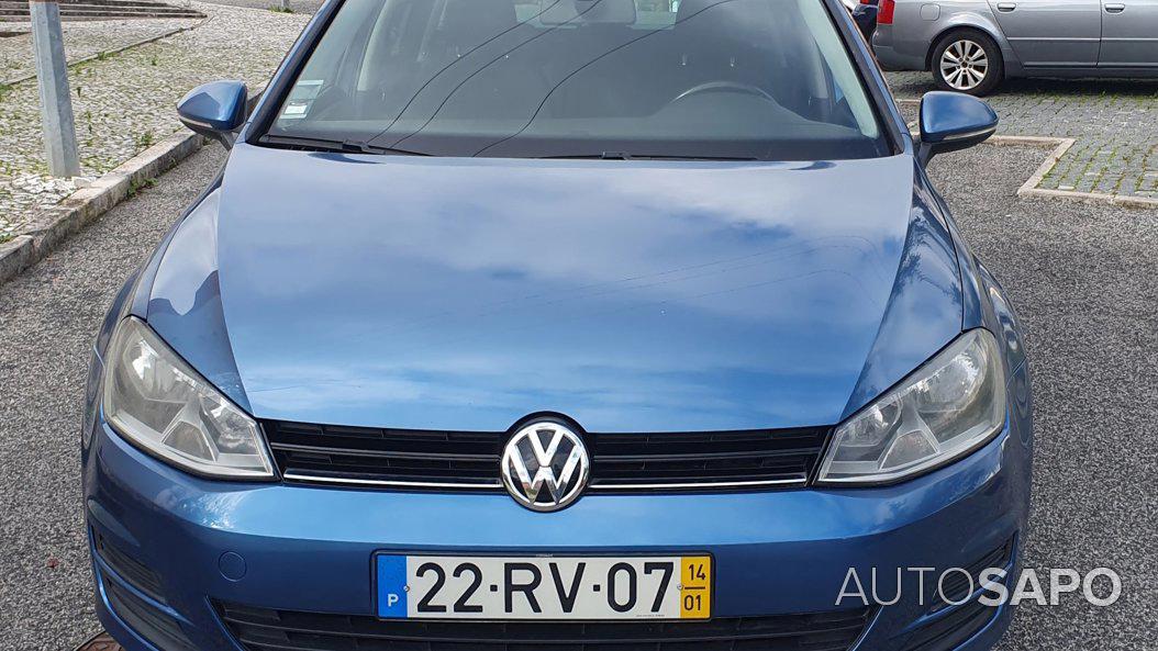 Volkswagen Golf 1.6 TDi Confortline de 2014