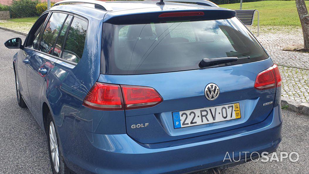 Volkswagen Golf 1.6 TDi Confortline de 2014