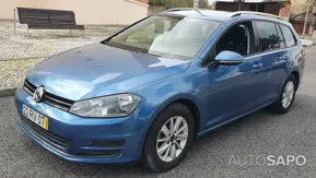 Volkswagen Golf 1.6 TDi Confortline de 2014