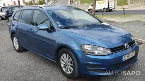 Volkswagen Golf 1.6 TDi Confortline de 2014