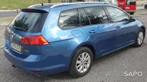 Volkswagen Golf 1.6 TDi Confortline de 2014