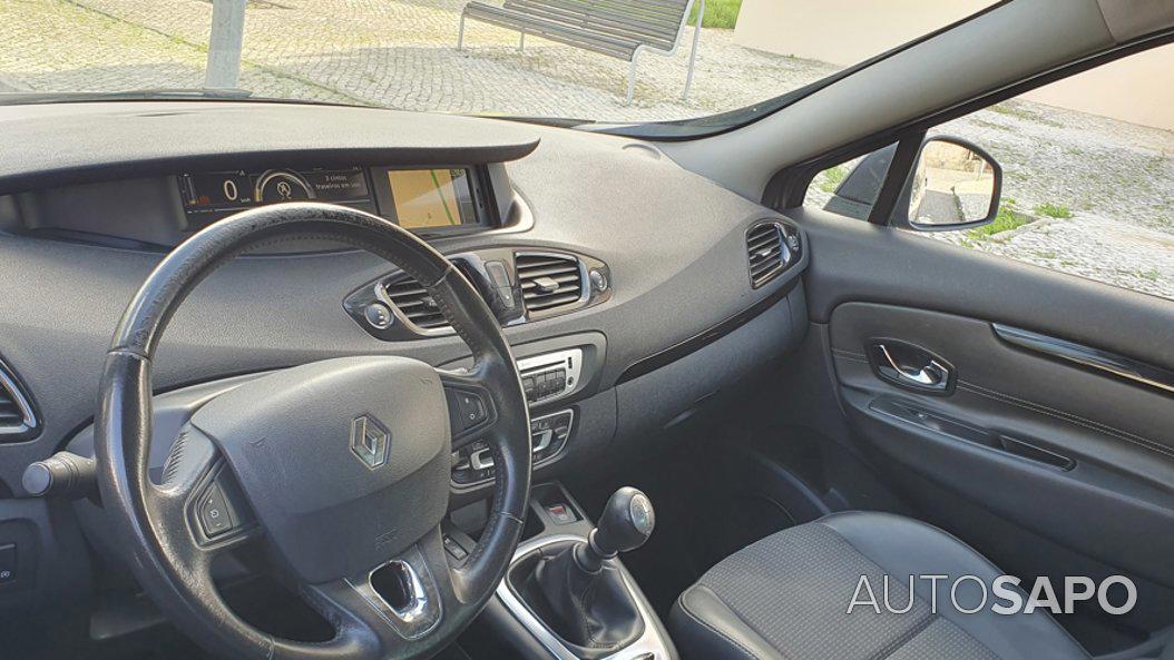 Renault Grand Scénic 1.5 dCi S 7L. de 2014