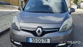 Renault Grand Scénic 1.5 dCi S 7L. de 2014