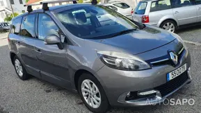 Renault Grand Scénic 1.5 dCi S 7L. de 2014