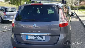 Renault Grand Scénic 1.5 dCi S 7L. de 2014