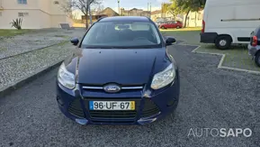 Ford Focus 1.6 TDCi de 2014