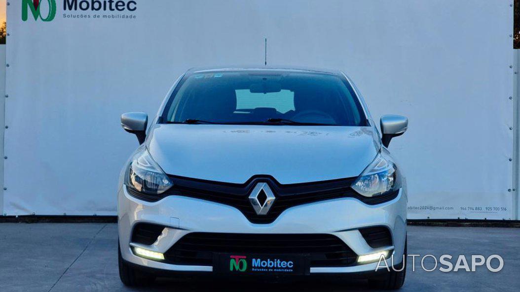 Renault Clio 1.5 dCi Zen de 2018