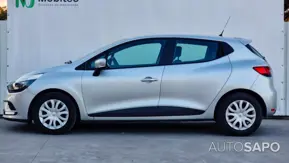 Renault Clio 1.5 dCi Zen de 2018