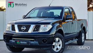 Nissan Navara 2.5 dCi KC FE 4WD de 2006