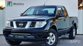 Nissan Navara 2.5 dCi KC FE 4WD de 2006