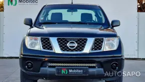 Nissan Navara 2.5 dCi KC FE 4WD de 2006