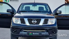 Nissan Navara 2.5 dCi KC FE 4WD de 2006