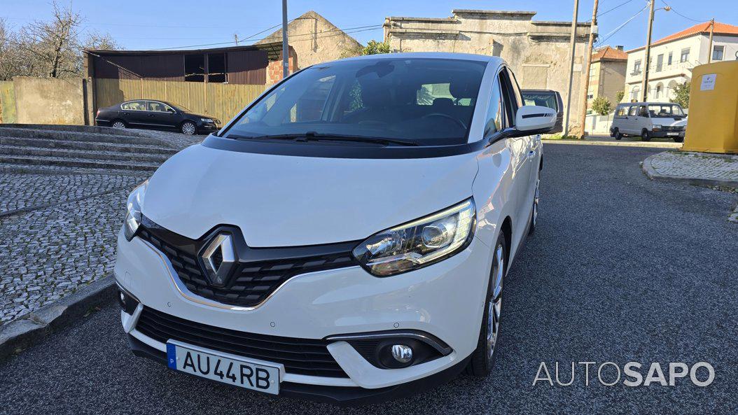 Renault Scénic 1.7 Blue dCi Limited de 2019