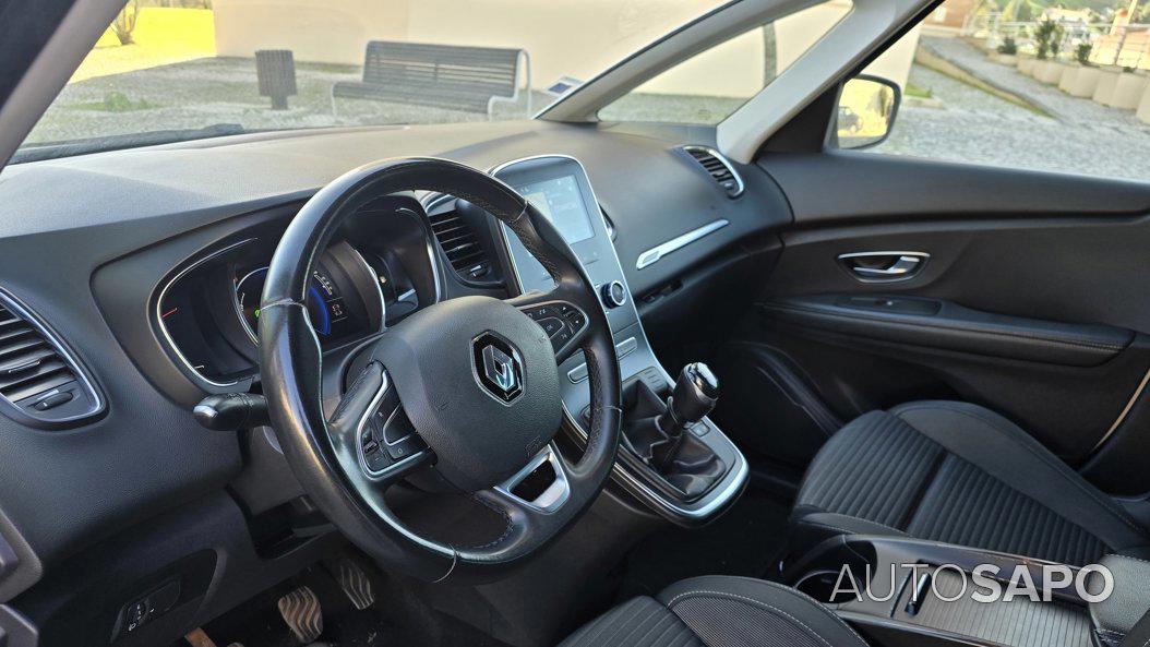 Renault Scénic 1.7 Blue dCi Limited de 2019