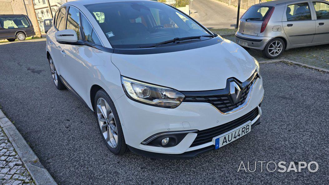 Renault Scénic 1.7 Blue dCi Limited de 2019