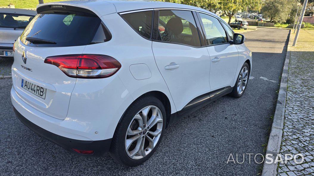 Renault Scénic 1.7 Blue dCi Limited de 2019