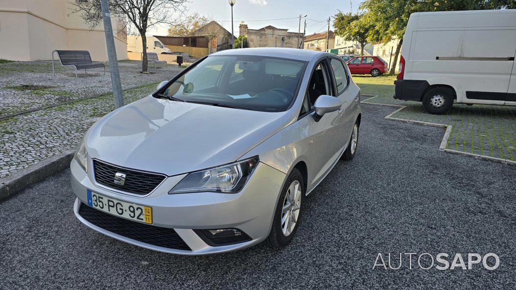 Seat Ibiza 1.2 TDi Fresc de 2014