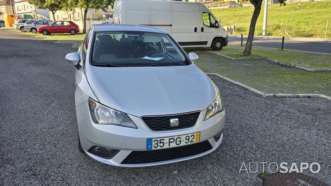 Seat Ibiza 1.2 TDi Fresc de 2014