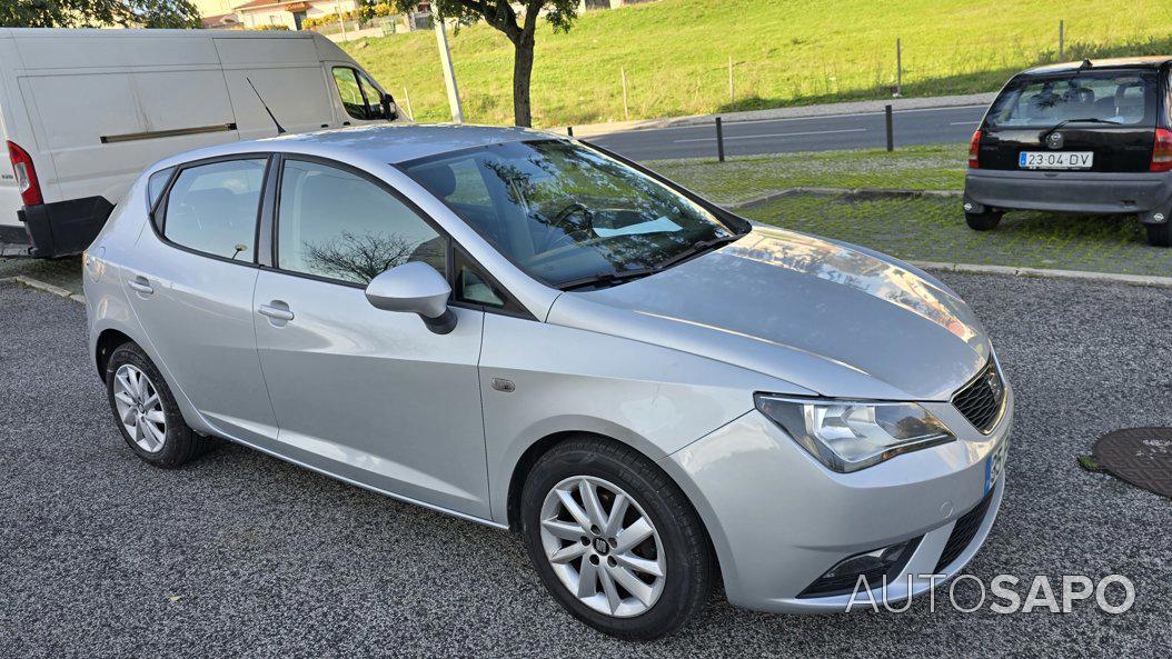 Seat Ibiza 1.2 TDi Fresc de 2014