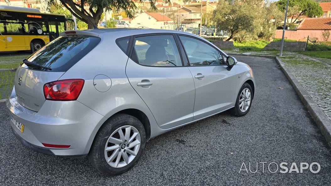 Seat Ibiza 1.2 TDi Fresc de 2014