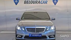 Mercedes-Benz Classe E 350 Avantgarde de 2010