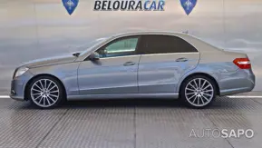 Mercedes-Benz Classe E 350 Avantgarde de 2010