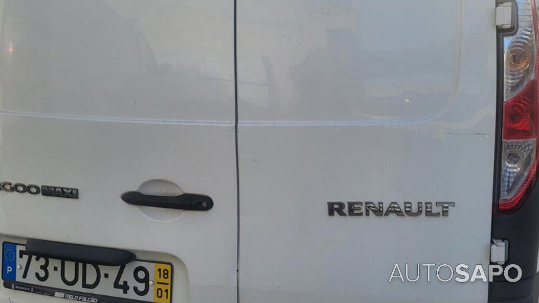 Renault Kangoo 1.5 dCi de 2018