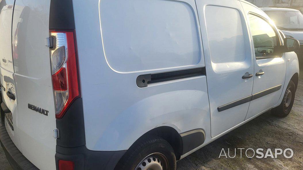 Renault Kangoo 1.5 dCi de 2018