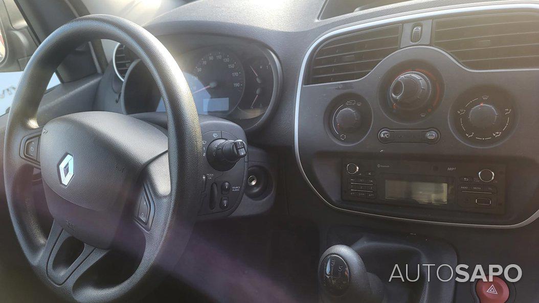 Renault Kangoo 1.5 dCi de 2018