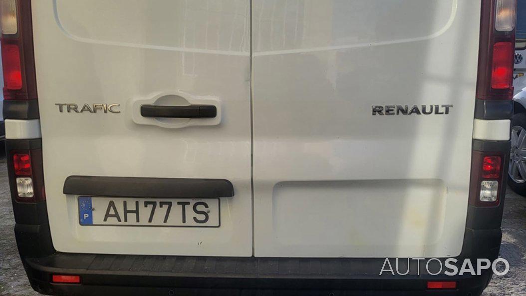 Renault Trafic 2.0 dCi L1H1 de 2021