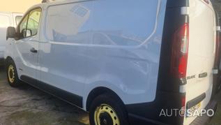 Renault Trafic 1.6 dci L1H1 de 2016