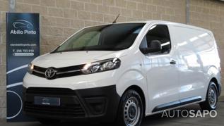 Toyota Proace de 2019